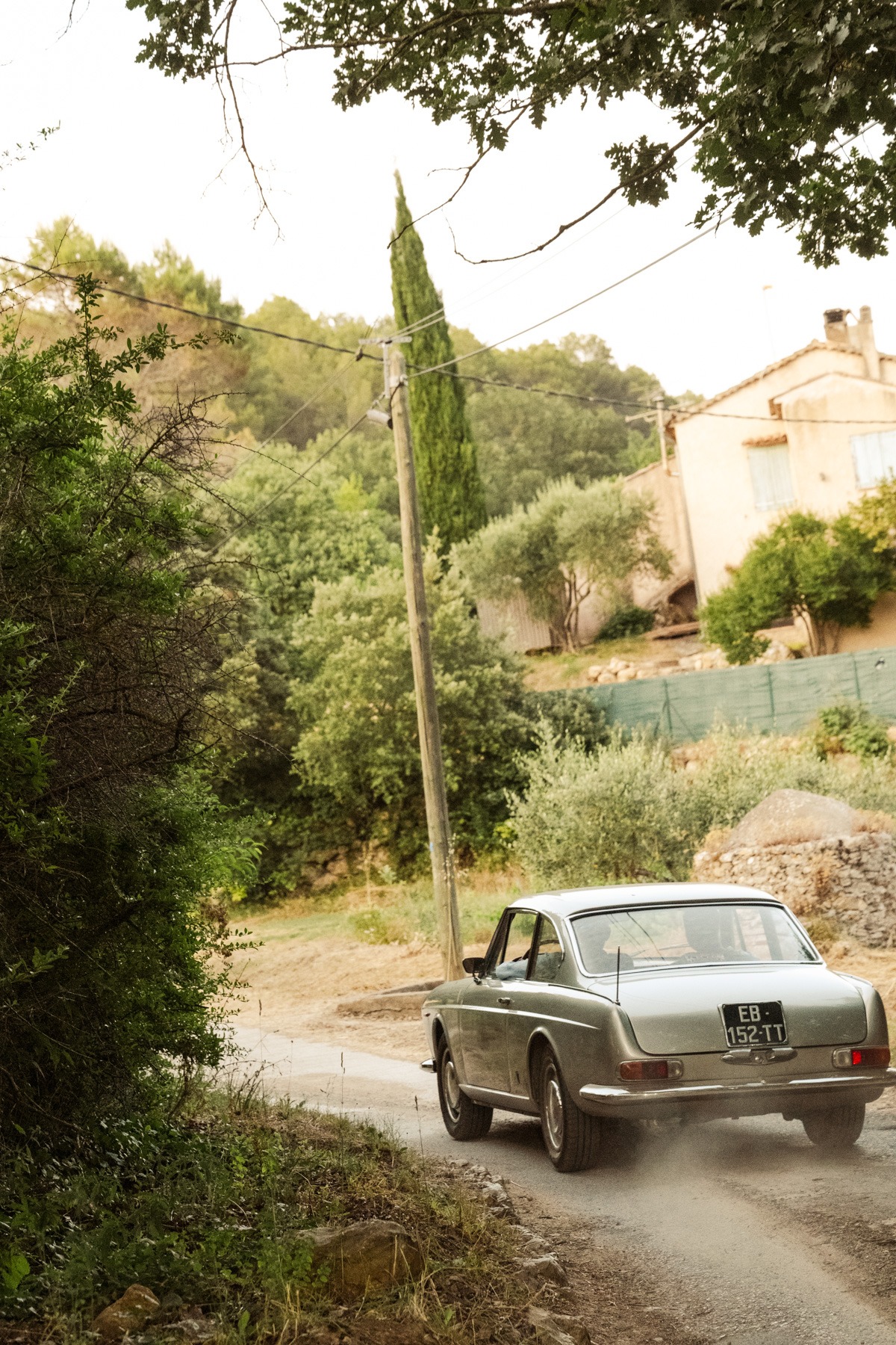 Summer Scenes from Provence