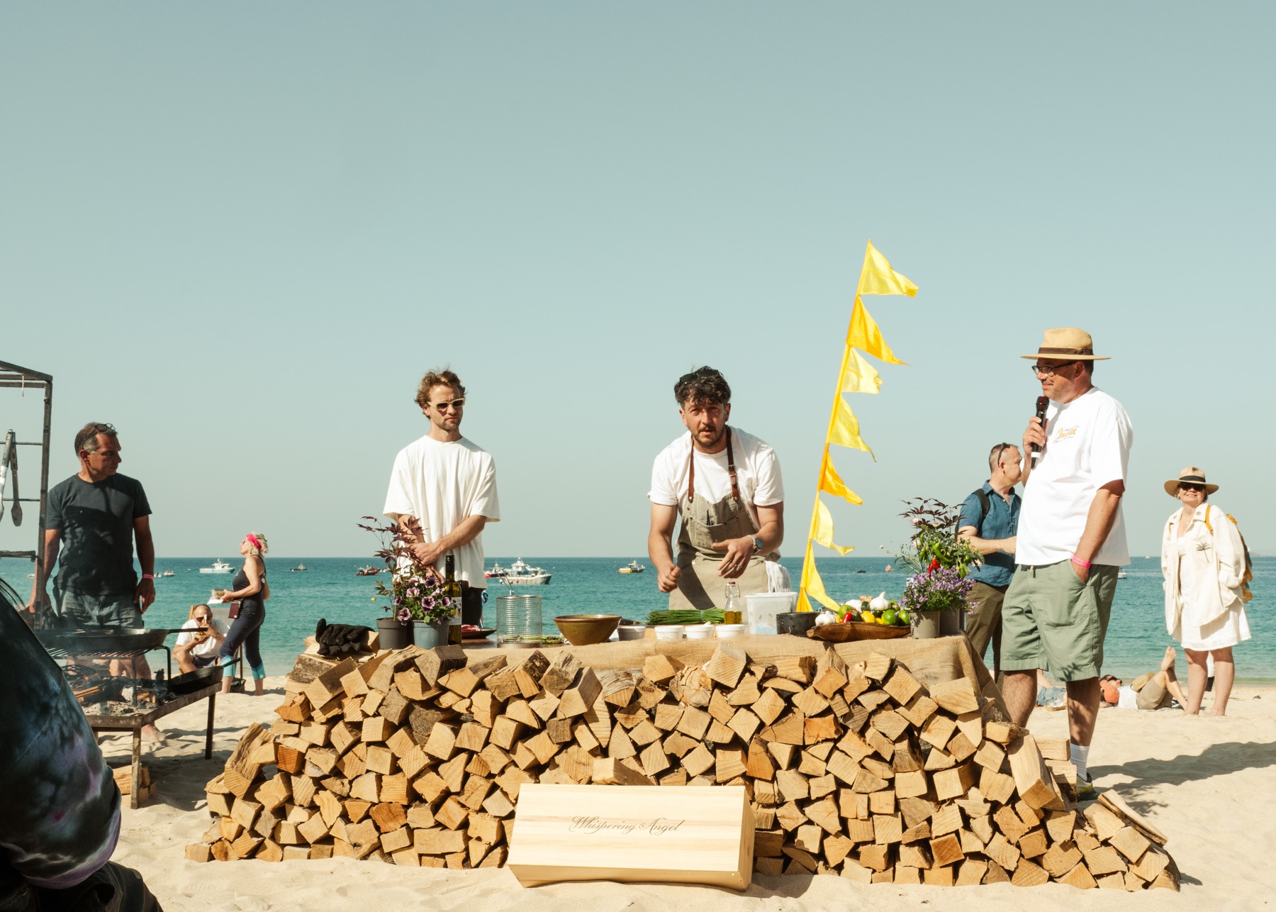 St Ives Food and Drink Festival Weekend