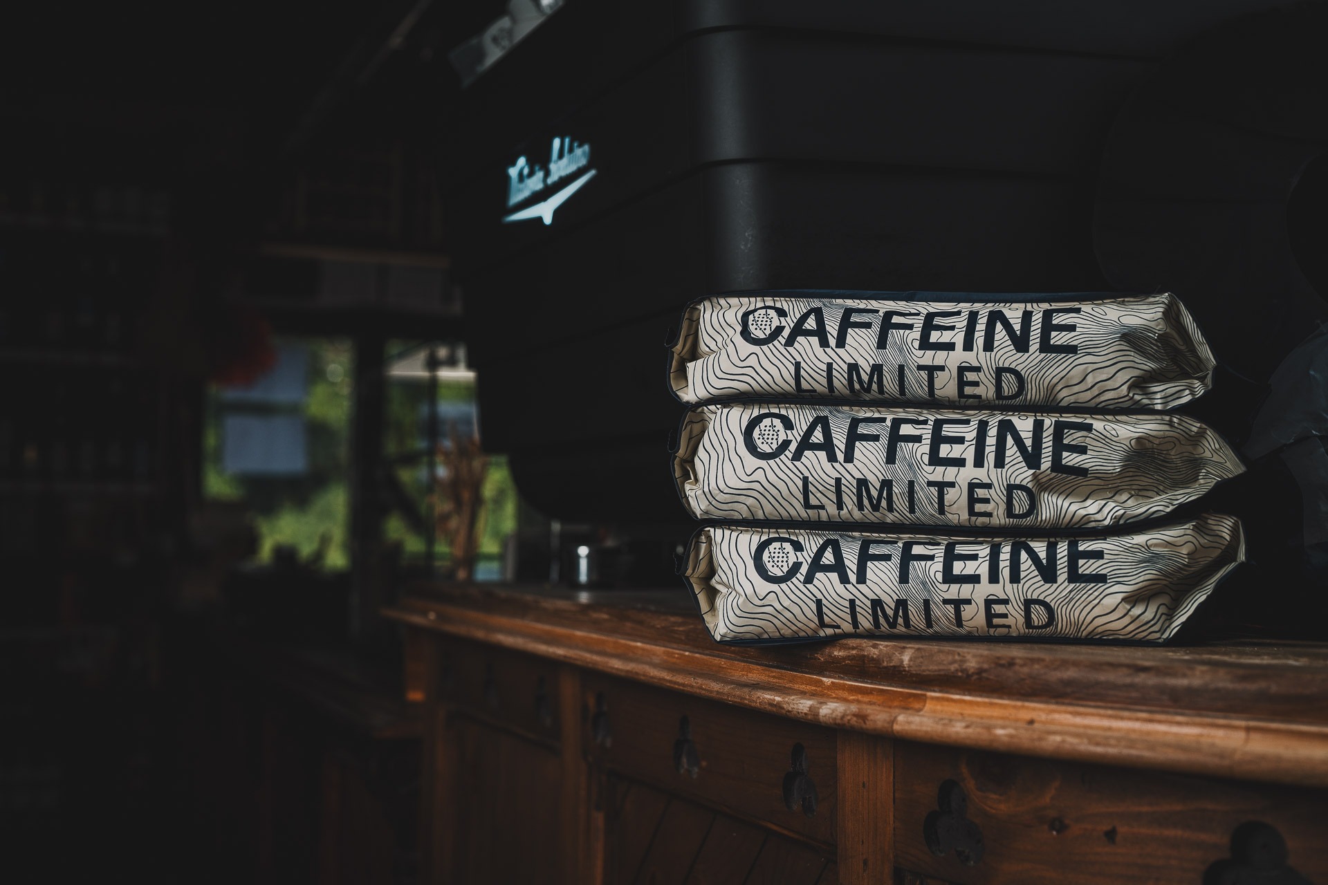 Caffeine Ltd