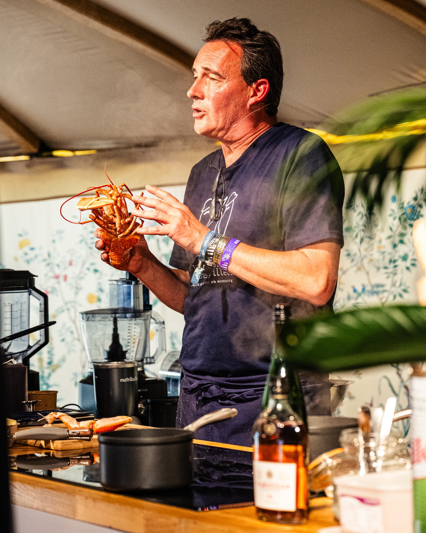 Behind the Lens at Rock Oyster Festival