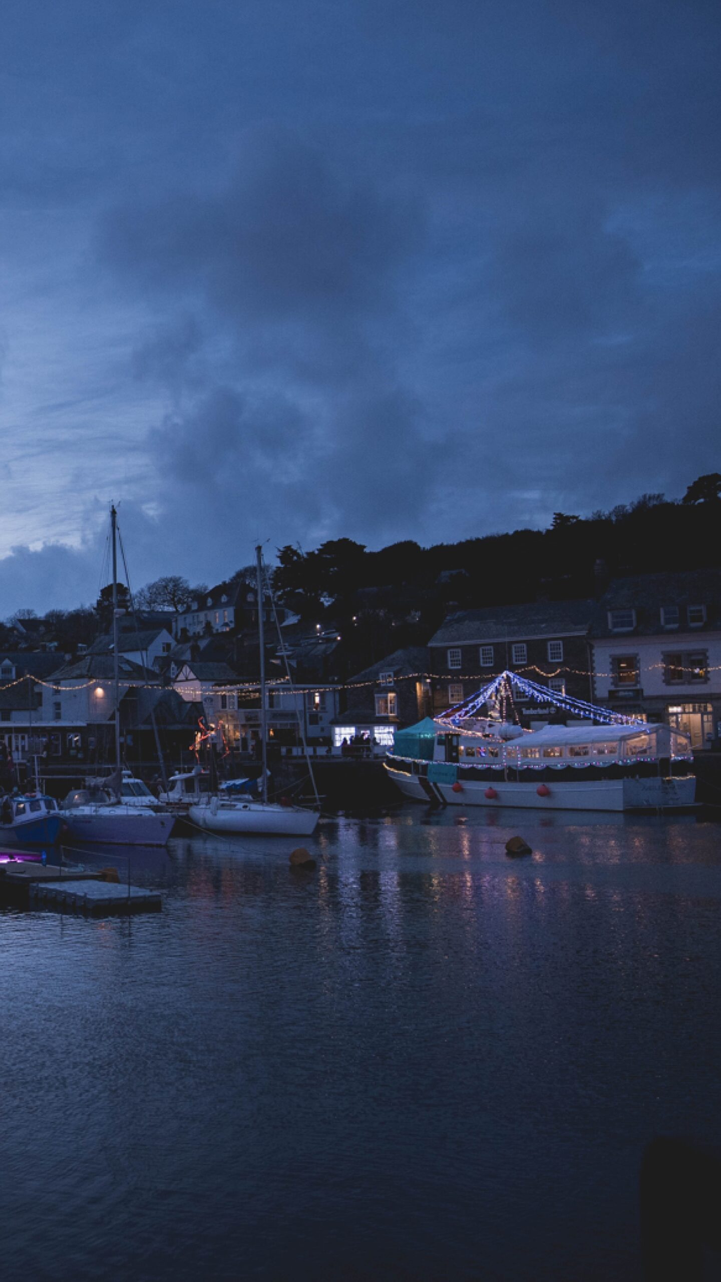 Padstow Christmas Fayre