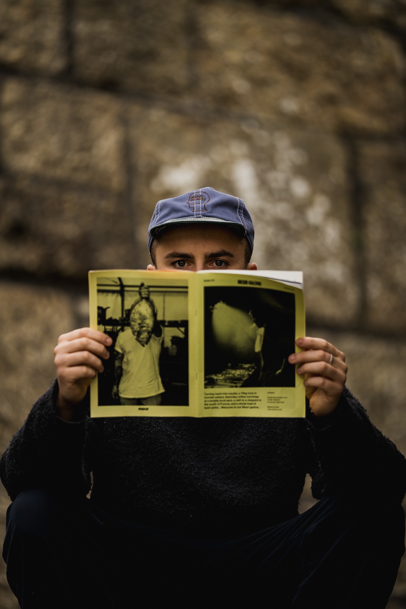 Issue 01. Meor-Gazine