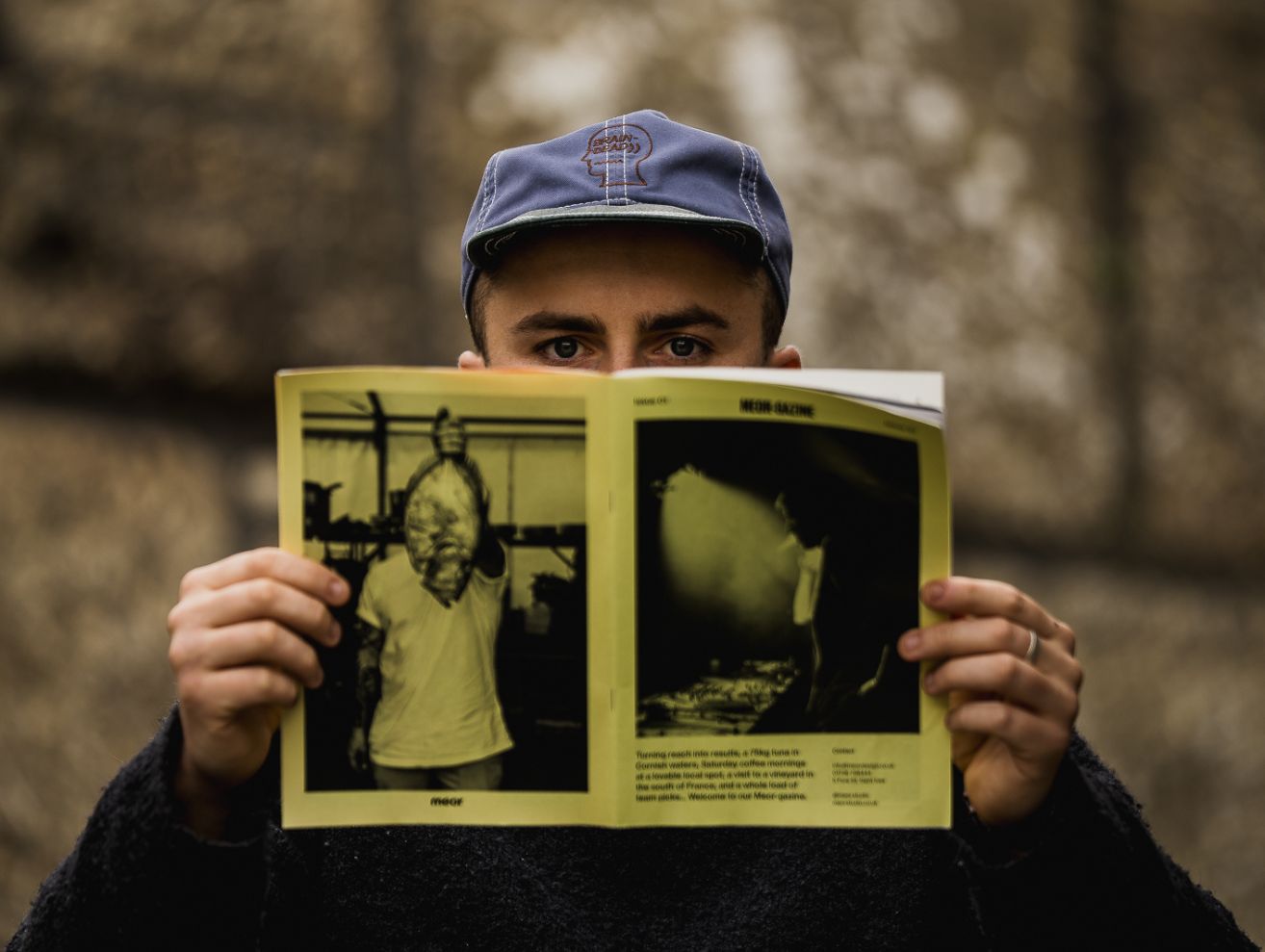 Issue 01. Meor-Gazine