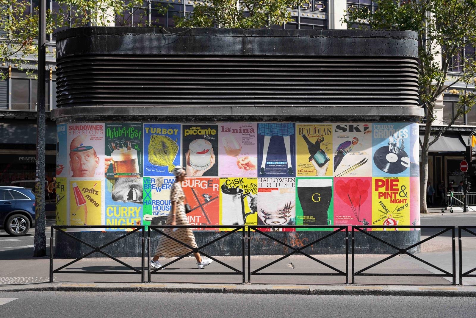 Posters with Personality – Beach House Group