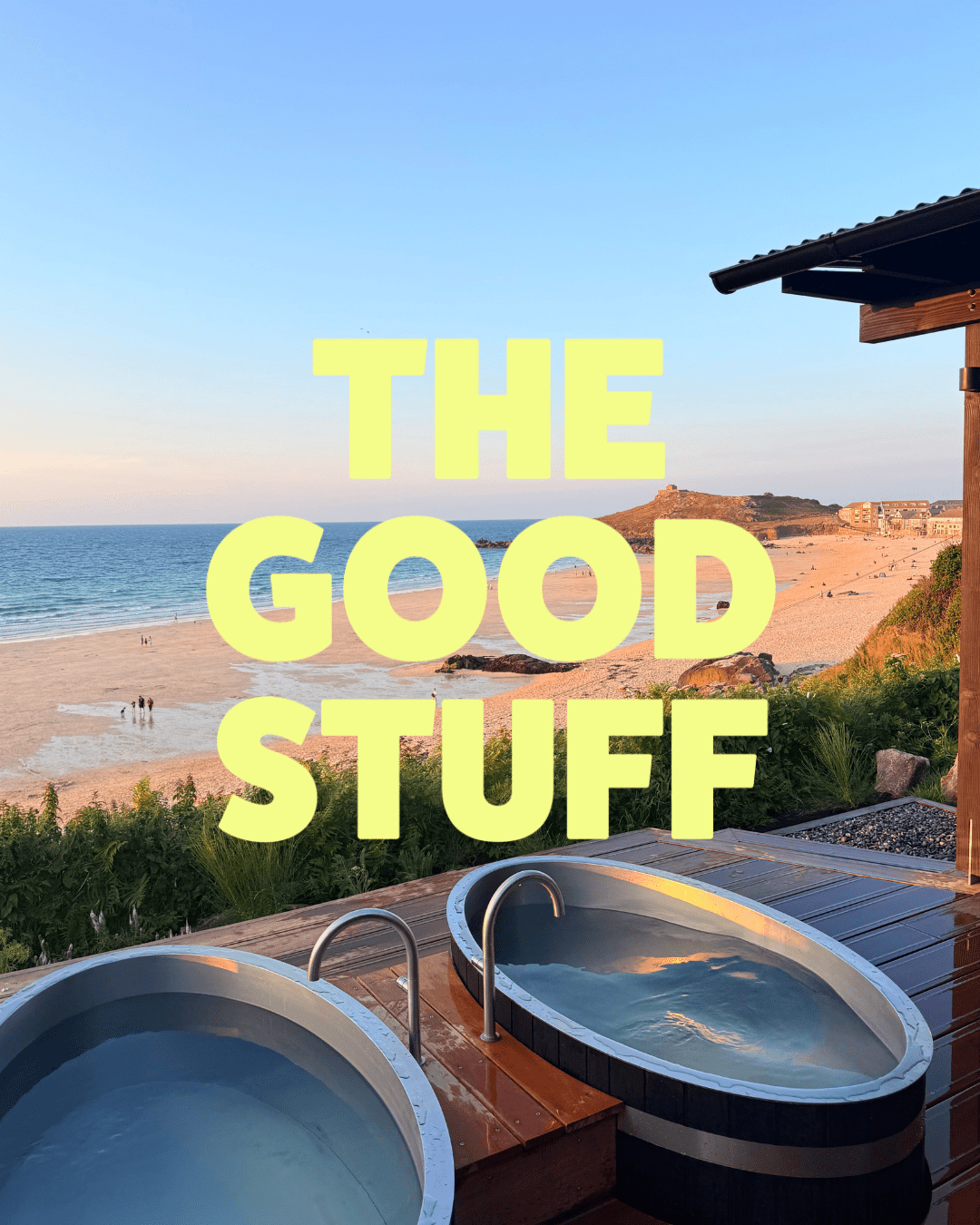 The Good Stuff: August Edition