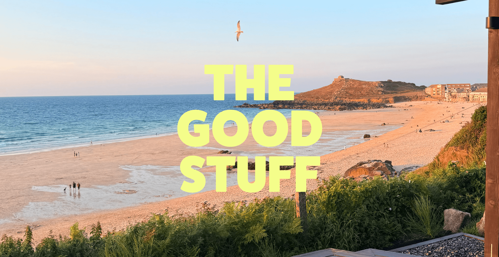 The Good Stuff: August Edition